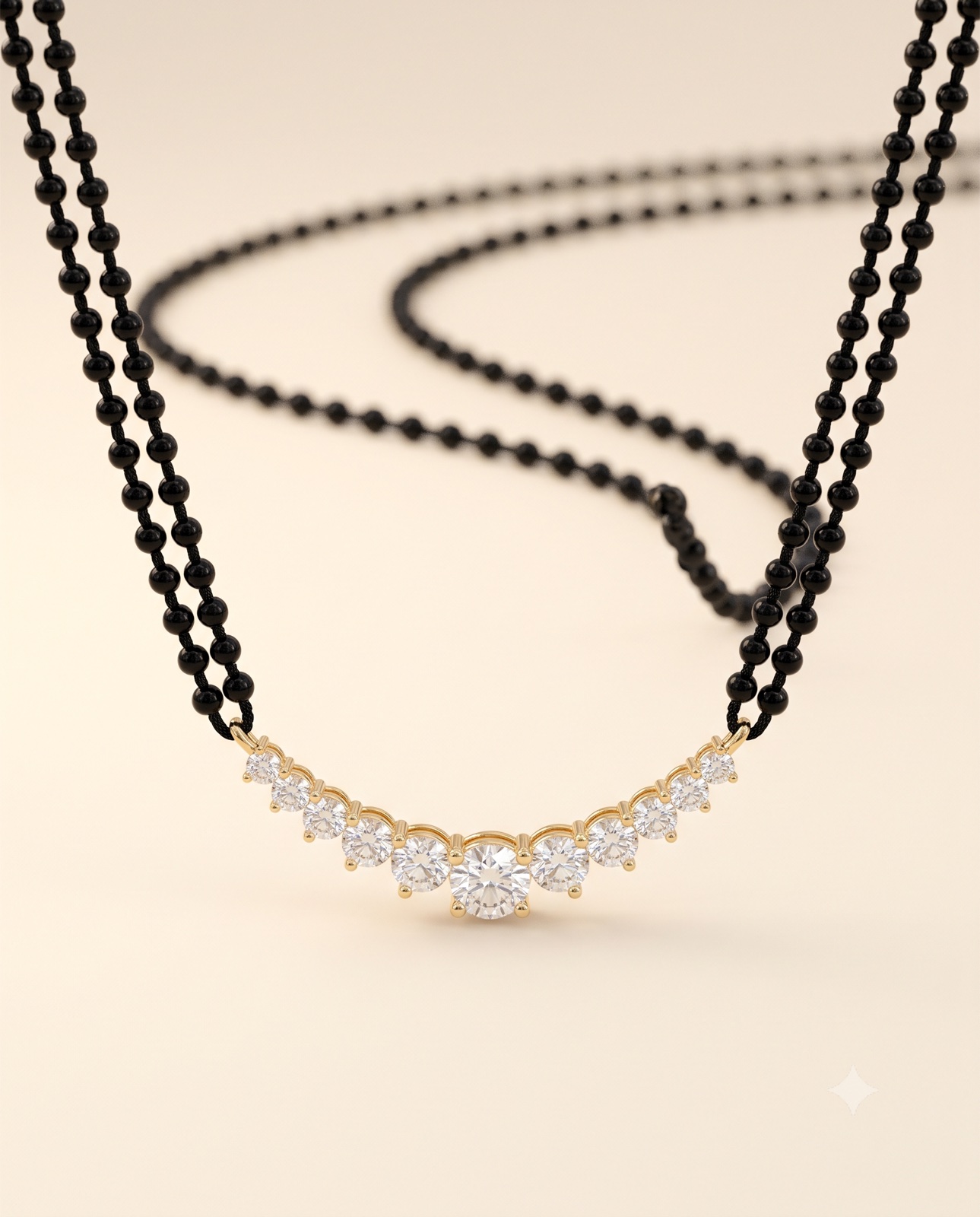 Vardaan Classic Mangalsutra — view 1