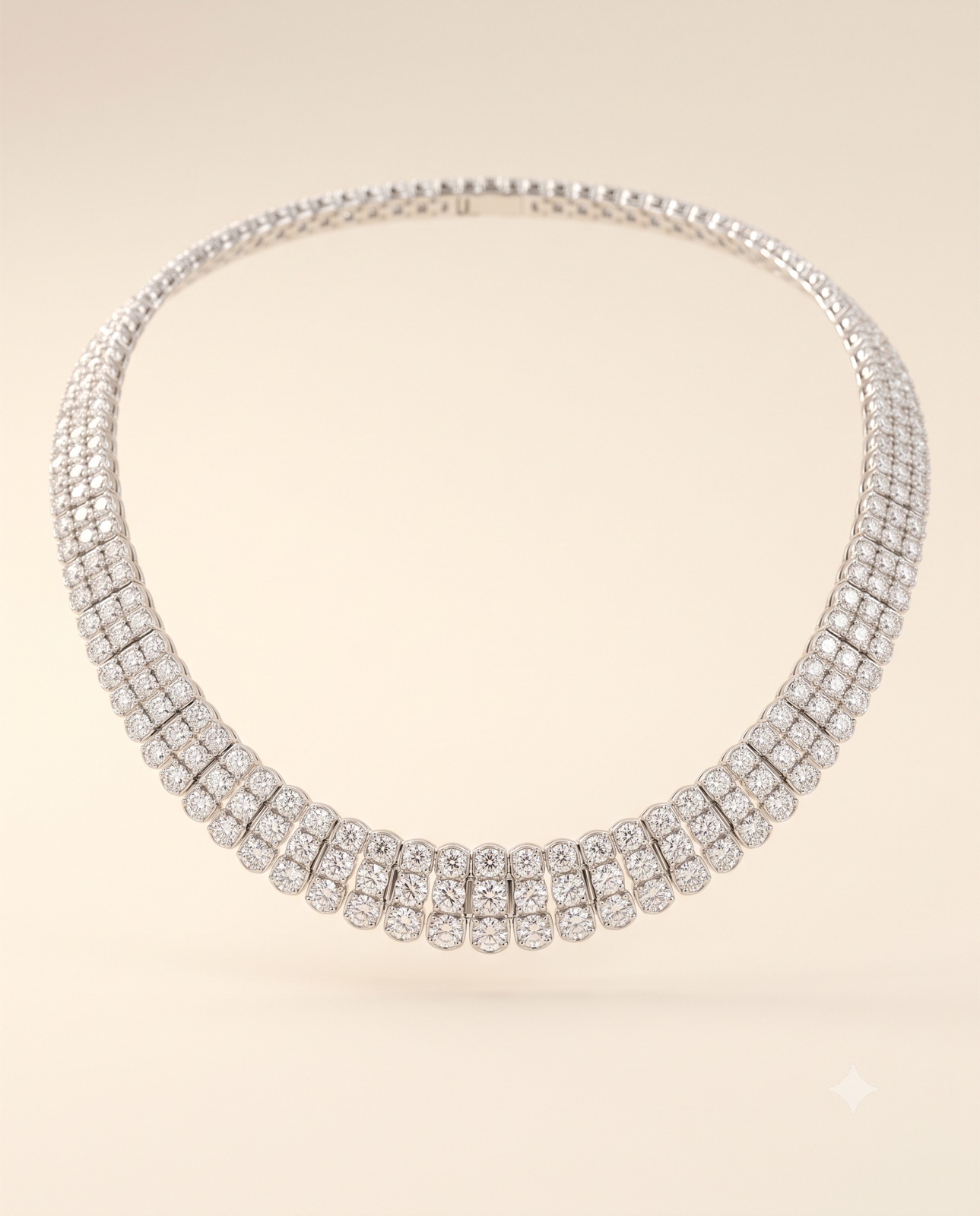Saanjh Layered Chain — view 2