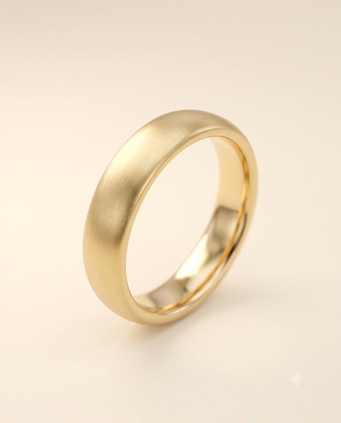 Aurelia Solitaire Ring — view 3